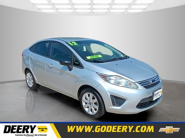  2012 Ford Fiesta SE   