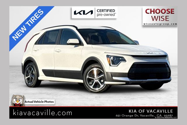 2024 Kia Niro Hybrid Plug-In EX FWD