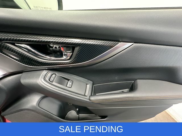 2019 Subaru Crosstrek 2.0i Limited Red at Rafferty Subaru