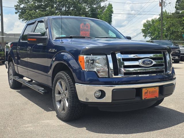 2011 Ford F-150 XLT:168040B