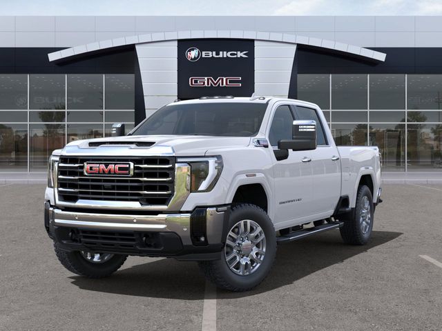 2024 GMC Sierra 2500HD SLT 6