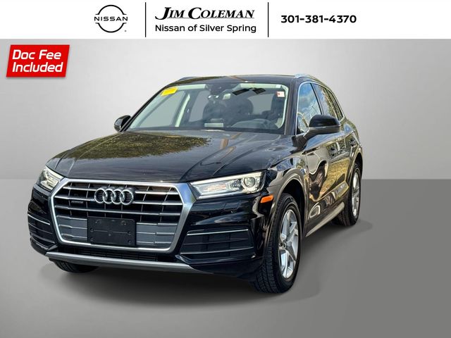 2019 Audi Q5 2.0T Premium