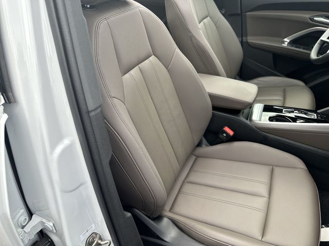 2025 Audi Q5 2.0T Premium Plus White at Audi Porsche Sewickley