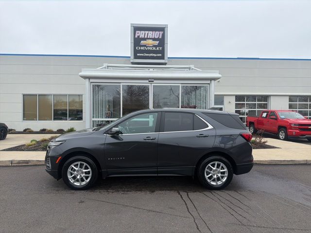 2022 Chevrolet Equinox for sale at Patriot Auto Group