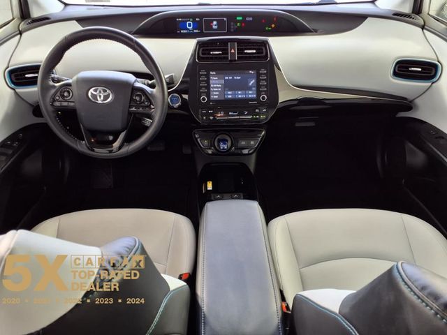 2022 Toyota Prius XLE photo