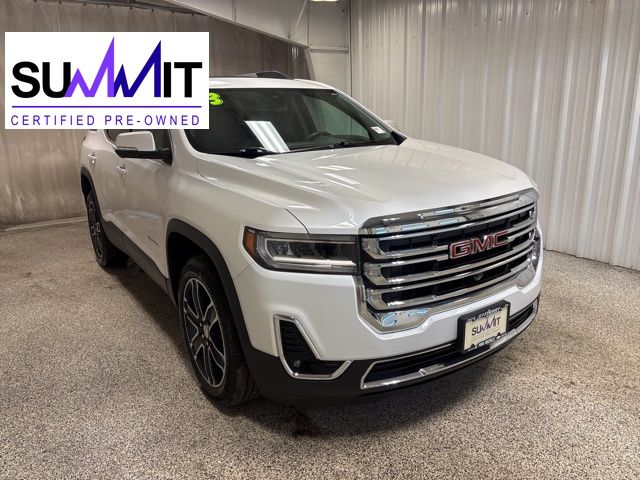 2023 GMC Acadia SLT FWD