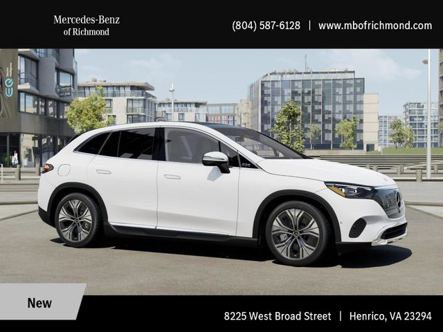 EQE 350 4MATIC SUV