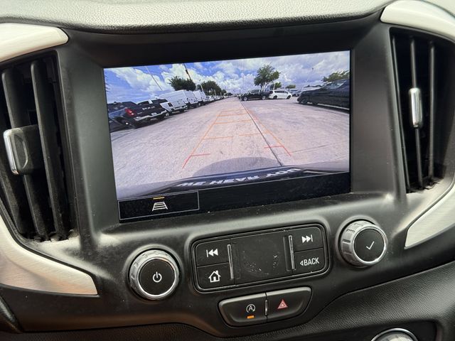 2024 GMC Terrain SLT Blue at Shottenkirk Kia Fort Bend