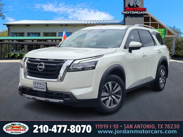 Used Car 2023 Nissan Pathfinder  Sl For Sale Under $35,000 In San Antonio, Texas