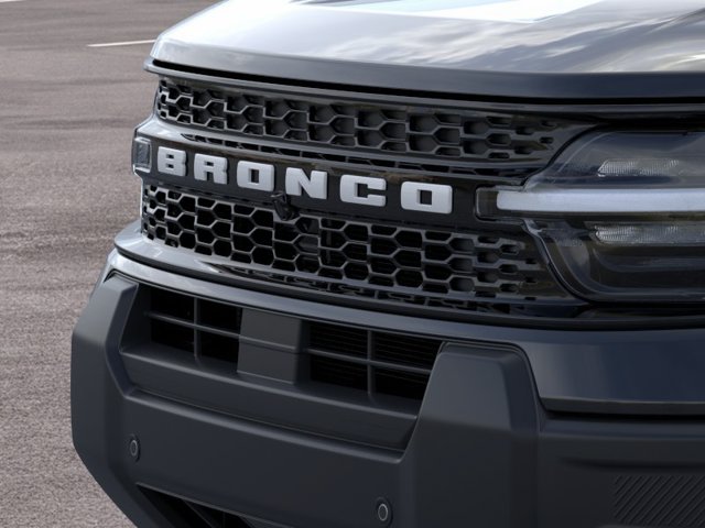 New 2026 Black Ford Outer Banks image 17