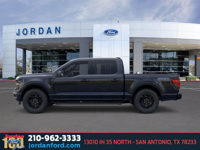 New Car 2025 Ford F-150  Xlt For Sale Under $60,000 In San Antonio, Texas