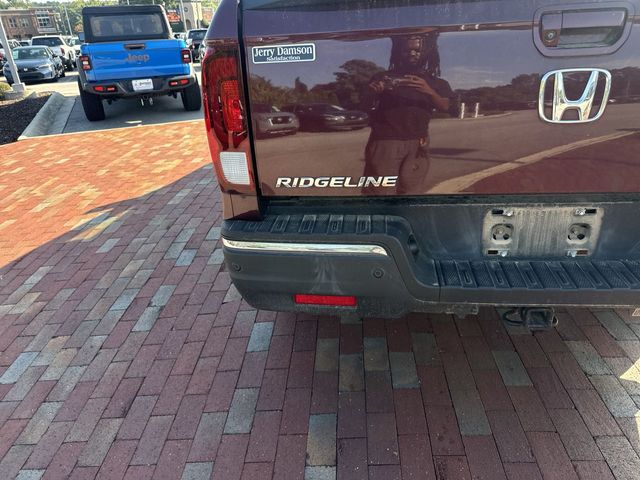 Used 2019 Honda Ridgeline Truck