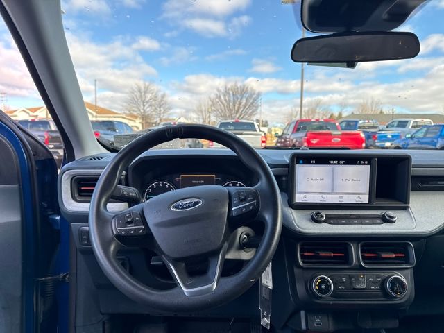 used 2024 Ford Maverick car, priced at $28,079