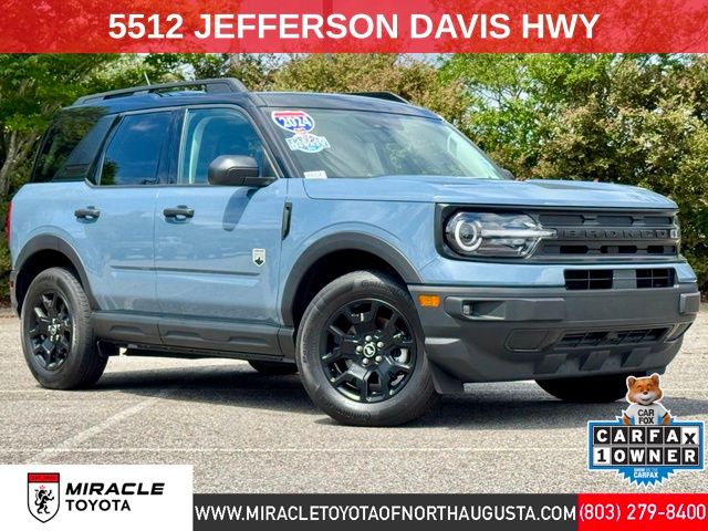 2024 Ford Bronco Sport Big Bend AWD