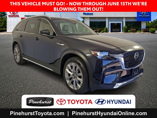 2025 Mazda CX-90 Turbo Premium Plus Package's photo