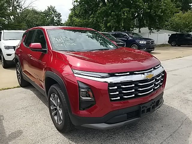 Used 2026 Chevrolet Equinox SUV