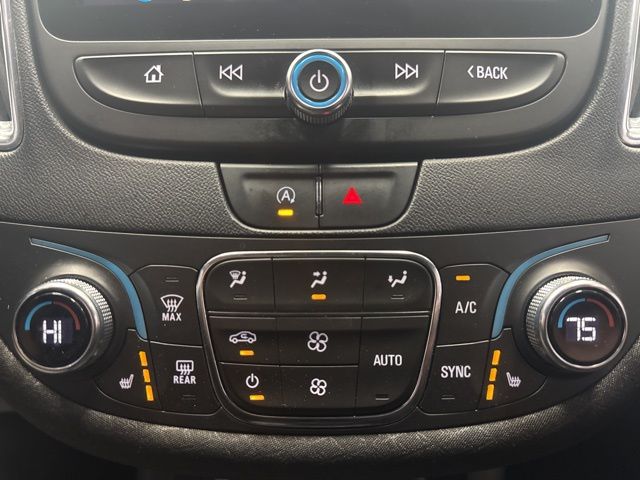 used 2021 Chevrolet Malibu car, priced at $17,950