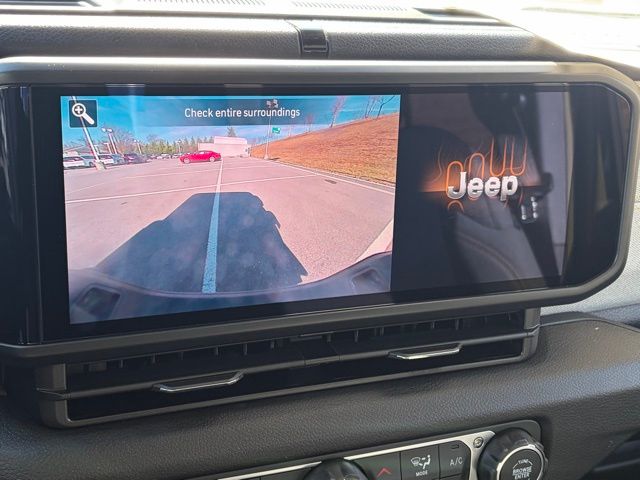 new 2026 Jeep Gladiator car, priced at $49,172