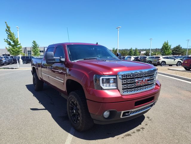 2013 GMC Sierra 2500HD Denali