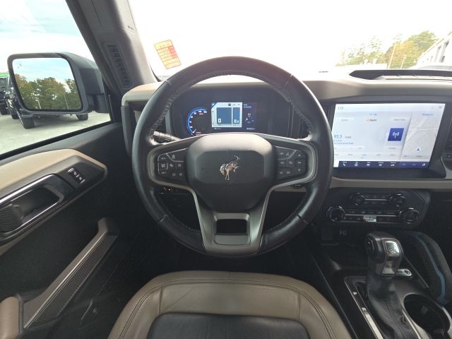 Photo of 2023 Ford Bronco Wildtrak in Dallas, GA - 25,  2023 Ford Bronco Wildtrak:44192A