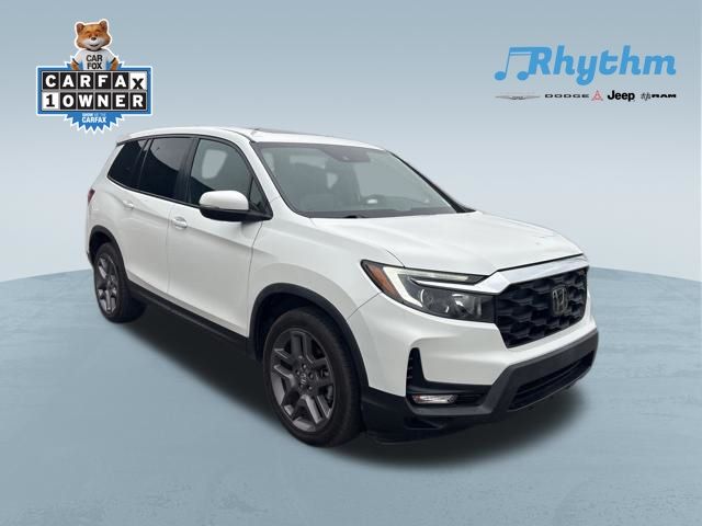2022 Honda Passport EX-L FWD