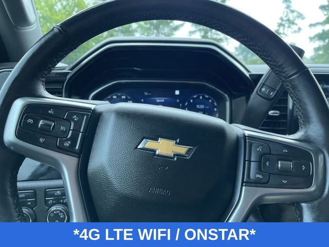 Used 2022 Chevrolet Silverado 1500 For Sale in New Hudson, MI