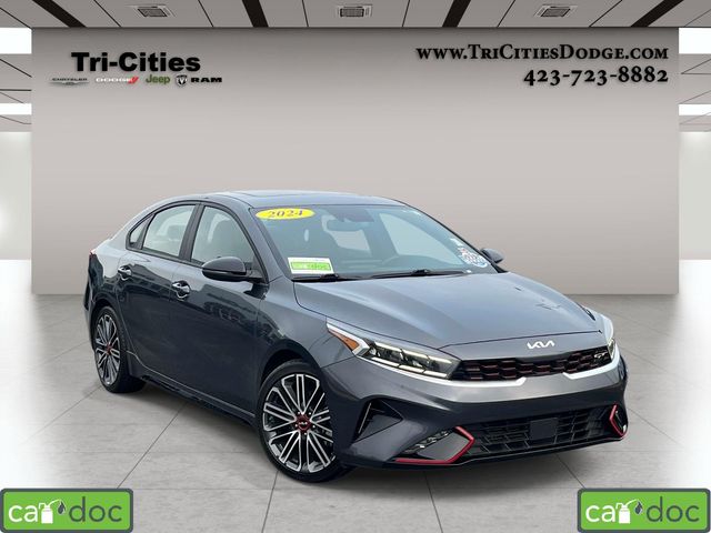 2024 Kia Forte GT