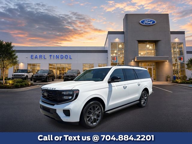 Star White Metallic Tri-Coat 2026 Ford Expedition SUV / Crossover Four-Wheel Drive Automatic
