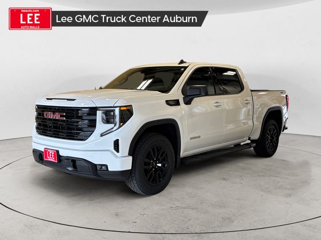 Summit White 2026 GMC Sierra 1500 Pickup Truck Four-Wheel Drive Automatic