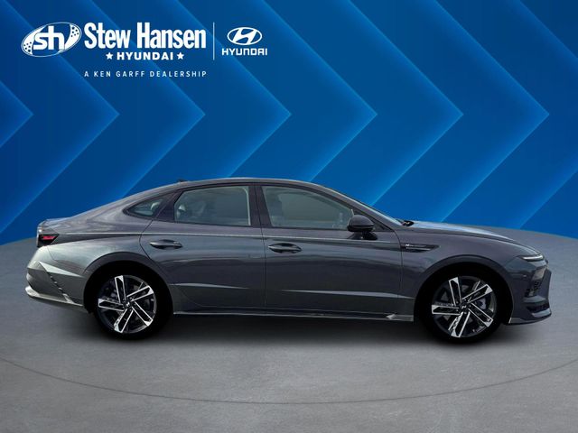 New 2026 Gray Hyundai N Line image 9