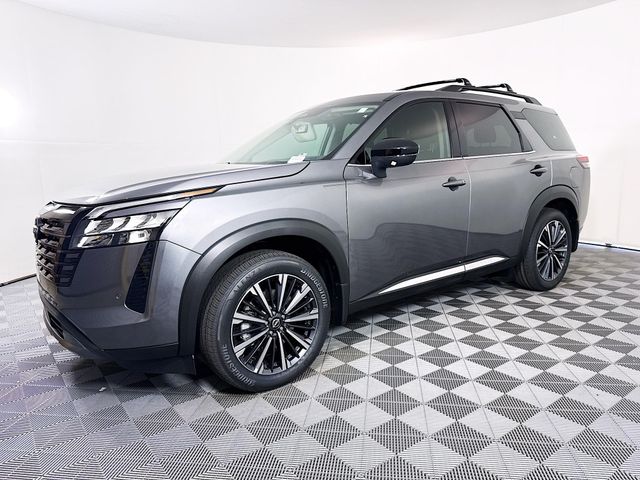 New 2026 Nissan Pathfinder SUV
