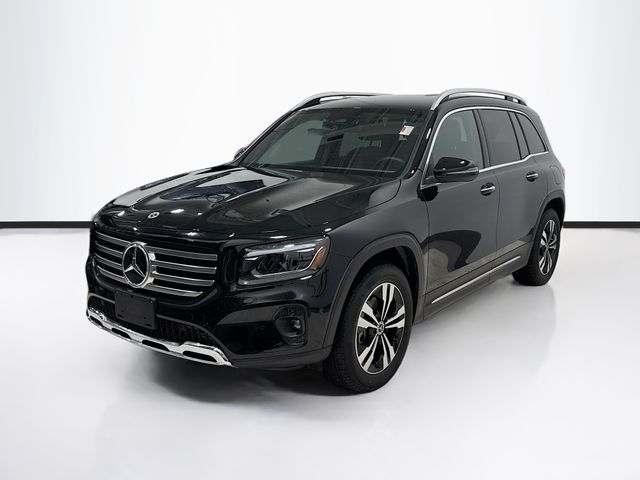 2025 Mercedes-Benz GLB 250 4MATIC