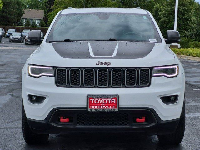 Used 2018 Jeep Grand Cherokee SUV