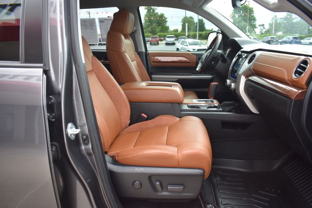 2021 Toyota Tundra Platinum - Photo 22