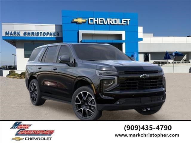 2026 Chevrolet Tahoe