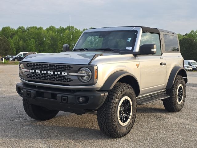 2023 Ford Bronco Badlands  44538B1