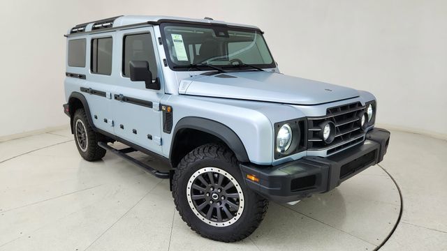 2024 Ineos Grenadier Fieldmaster 4WD