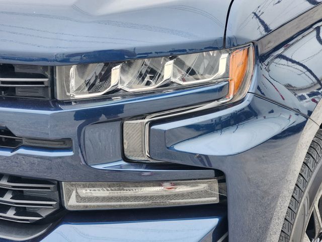 2020 Chevrolet Silverado 1500 RST Blue at Monument Chevrolet