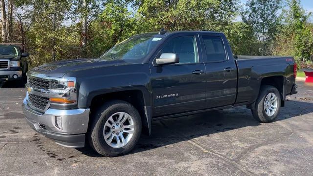 Used 2018 Chevrolet Silverado 1500 For Sale in Muncie, IN