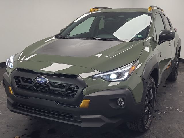 2026 – Subaru – Crosstrek