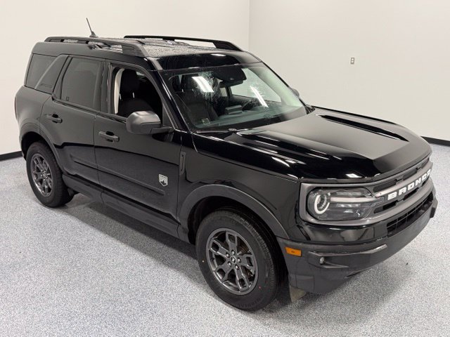 Used 2023 Black Ford Big Bend image 32