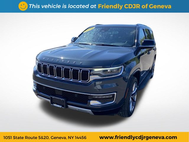 2024 Jeep Wagoneer River Rock SUV/Crossover Todo terreno 8 velocidades Automática
