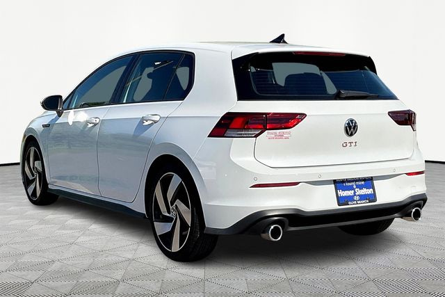 2024 Volkswagen Golf Gti 2.0T S photo
