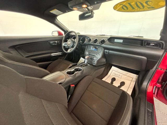 Used 2016 Ford Mustang Coupe