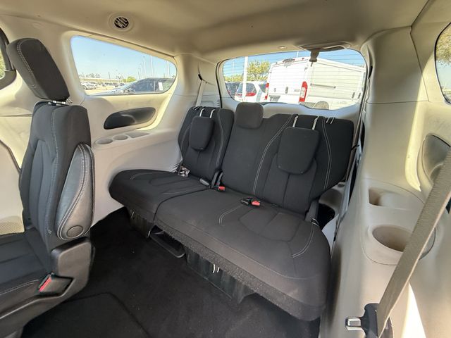 2023 Chrysler Voyager LX Gray at Bayway Chrysler Dodge Jeep Ram