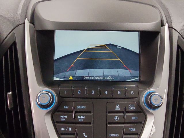 2016 – Chevrolet – Equinox