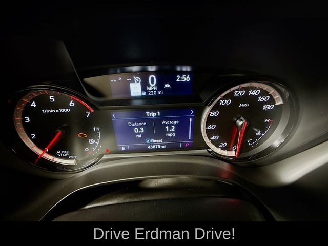 Used 2021 Cadillac CT4 Sedan