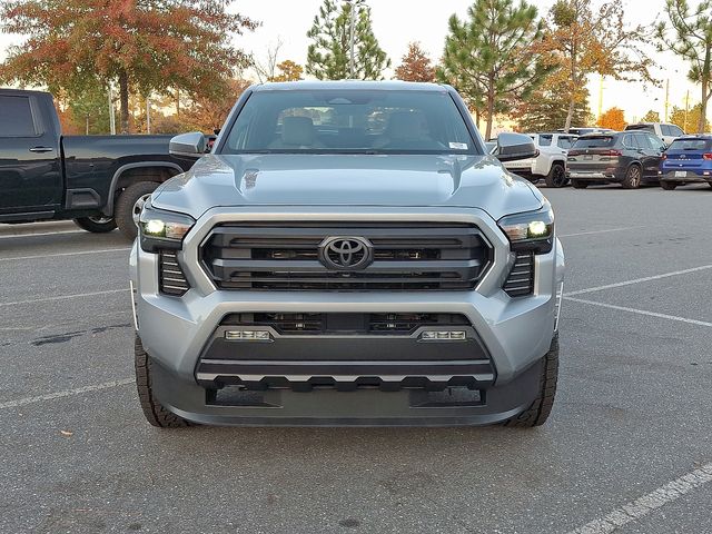 2025 Toyota Tacoma SR5 Double Cab photo 2