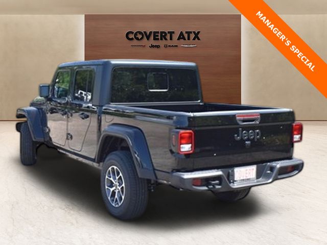 New Car 2025 Jeep Gladiator  Sport S For Sale Under $40,000 In Austin, Texas