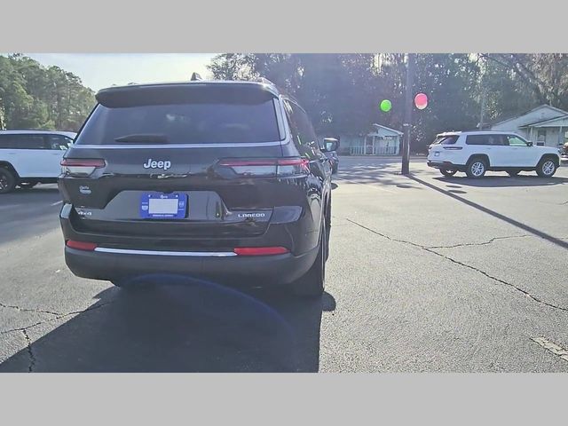 2026 Jeep Grand Cherokee L Altitude 4x4